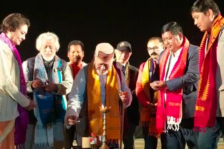 International Theatre Festival in Kokrajhar