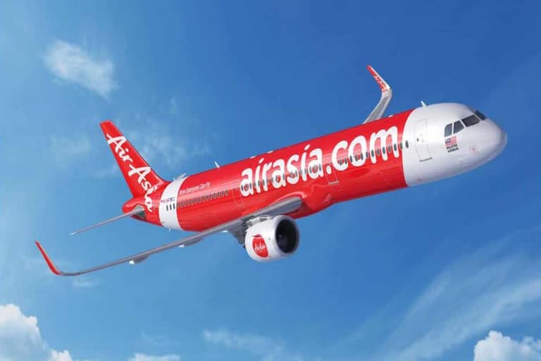 air asia plane