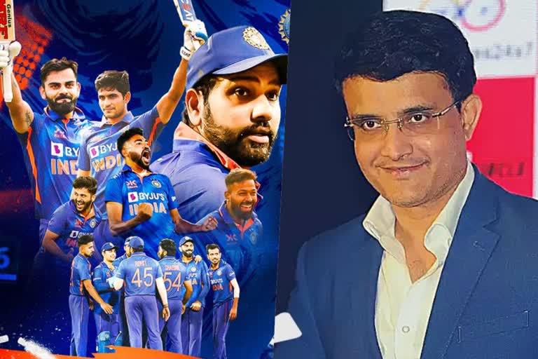 odi world cup 2023 team india sourav ganguly