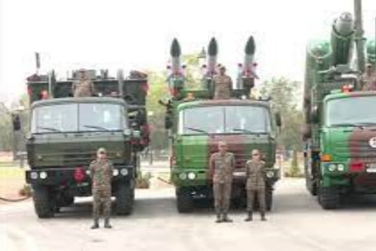 The Indian Army's 'Exercise Topchi' took place under the stewardship of Lt Gen S Harimohan Iyer, AVSM, Commandant School of Artillery and Col Commandant Regiment of Artillery.