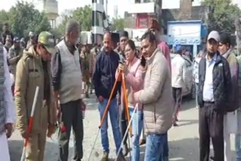 Haldwani Encroachments