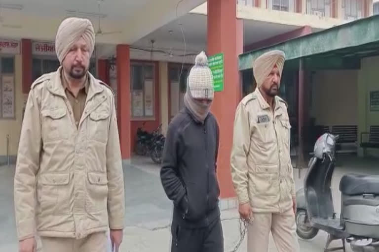 counter-intelligence Bathinda and Moga police arrested with illegal weapons