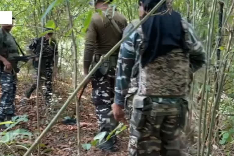 Security forces on high alert following Naxalites retaliation to avenge the arrest of five members