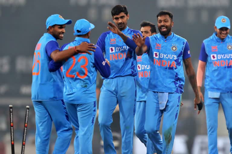 India vs New Zealand 2nd T20I update