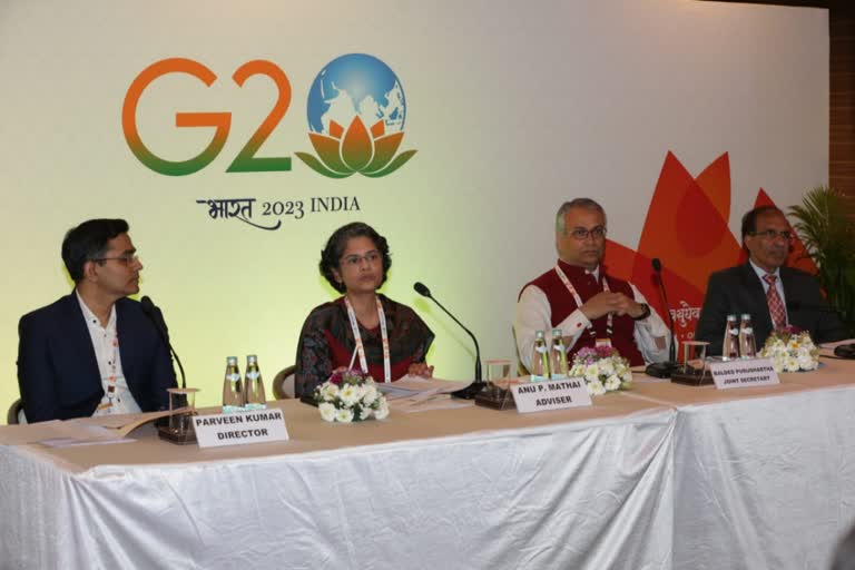 G20 Summit 2023 in Chandigarh