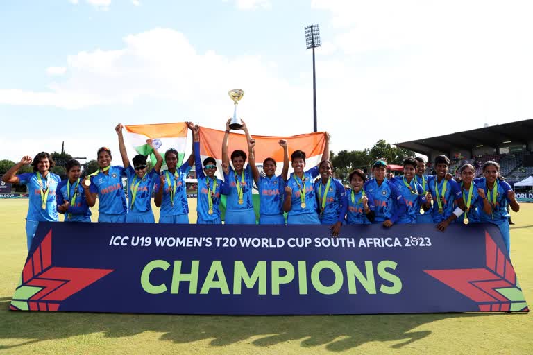 WOMEN'S U19 T20 World Cup