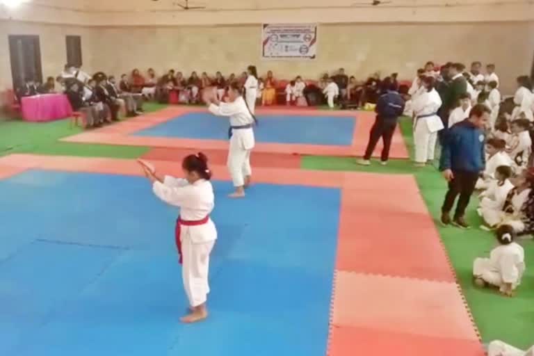 gwalior karate championship