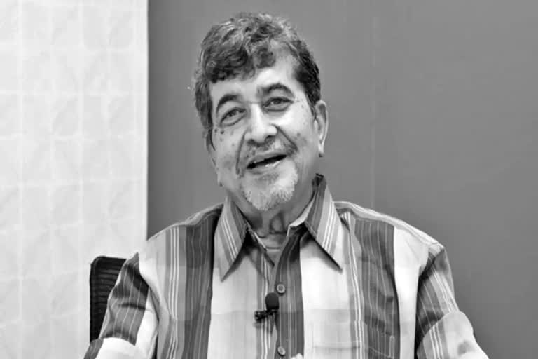 Veteran Kannada actor mandeep roy passes away