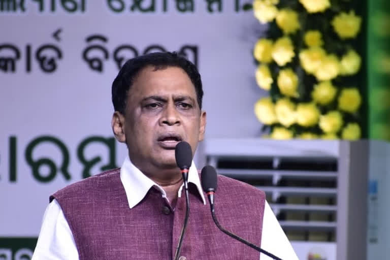 Odisha mourns deceased minister Naba Kishore Das