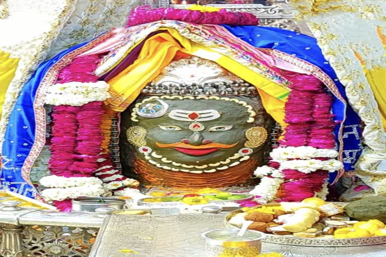 Bhasmarti of Baba Mahakal