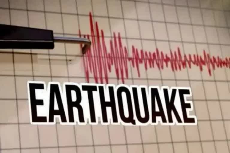Earthquake Kutch: કચ્છમાં ભૂકંપના આંચકાનો સિલસિલો યથાવત, દોઢ કલાકની અંદર બે આંચકા અનુભવાયા
