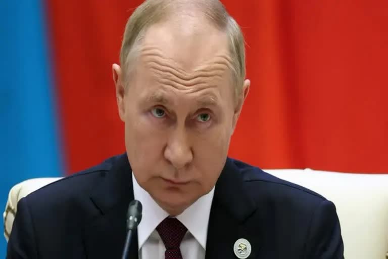 Etv Bharat Russian Prez Putin