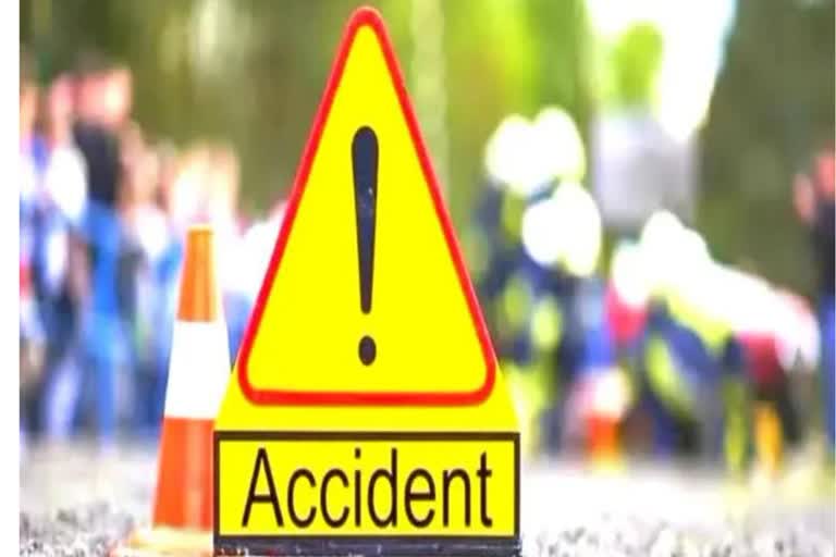 Bikaner Road Accident