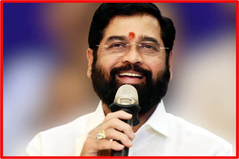 CM Eknath Shinde