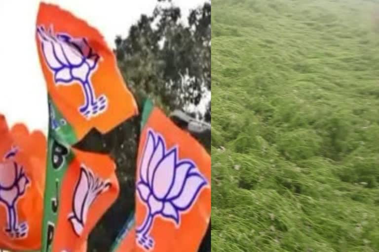 BJP Stands For Farmers