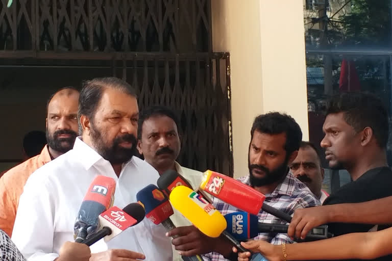 special teachers protest  Minister V Sivankutty  special teachers  മന്ത്രി വി ശിവന്‍കുട്ടി  പൊതുവിദ്യാഭ്യാസ വകുപ്പ് മന്ത്രി വി ശിവന്‍കുട്ടി  സ്‌പെഷ്യലിസ്റ്റ് അധ്യാപകര്‍