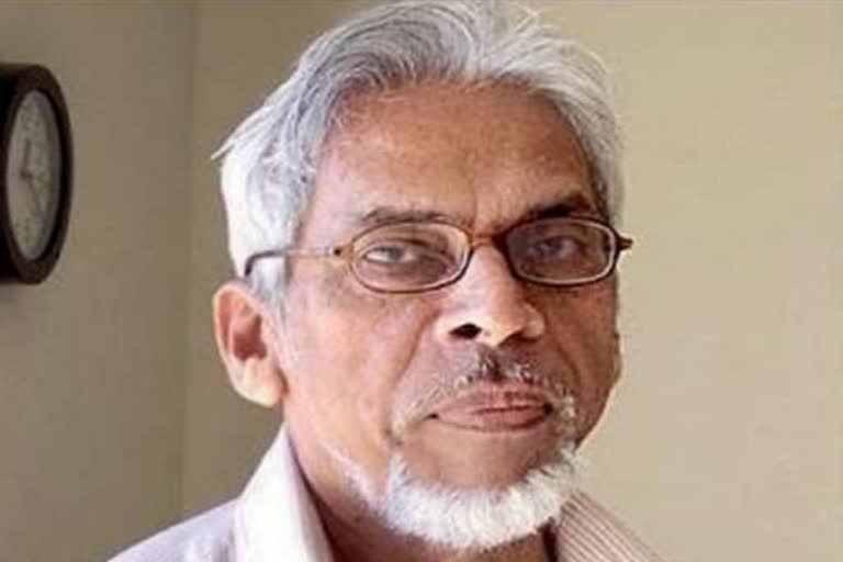 kannada Poet K V Tirumalesh dies