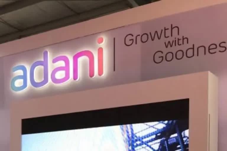 Adani group of company