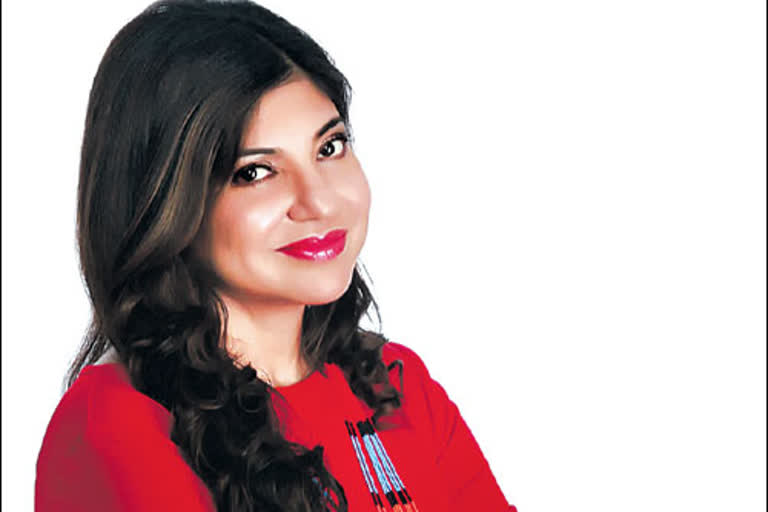 Alka Yagnik song is heard four crore times every day