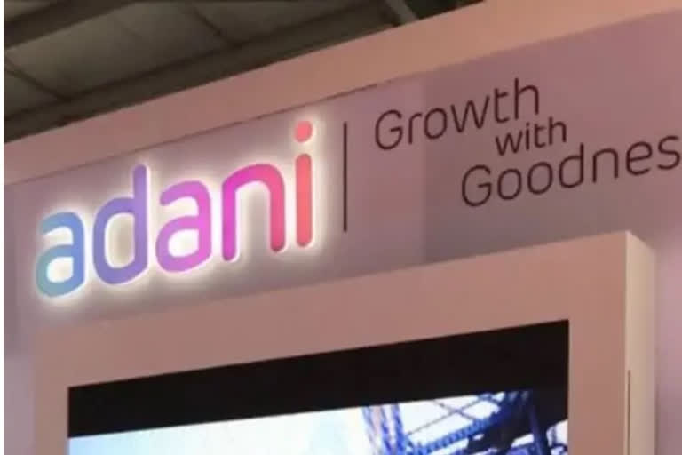 ADANI GROUP SHARE MARKET BSE