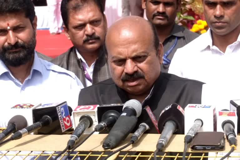 CM basavaraja Bommai