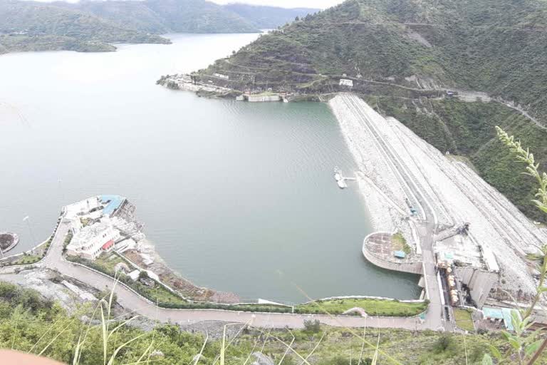 Tehri Dam