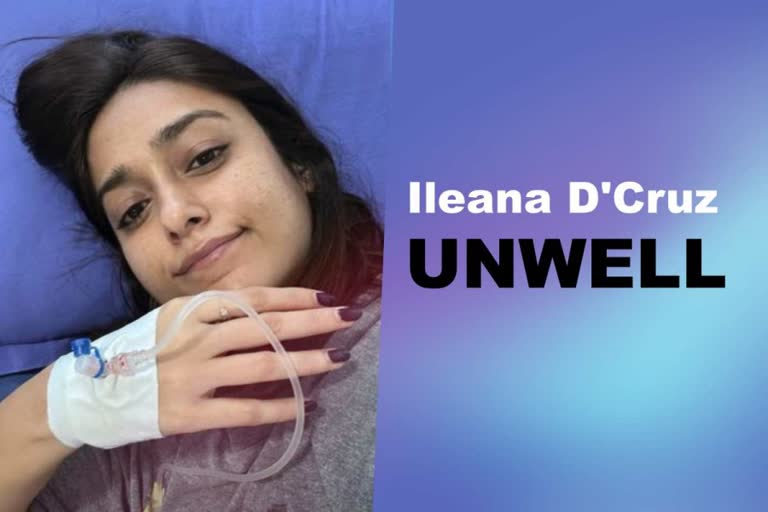 Ileana DCruz unwell  Ileana DCruz not well  Ileana DCruz health updates  Ileana DCruz Instagram  Ileana DCruz Instagram Stories  Ileana DCruz pictures with saline intravenous  ഇലിയാന ഡിക്രൂസ്  ഇലിയാന ഡിക്രൂസ് ഇൻസ്‌റ്റഗ്രാം  ഇലിയാന ഡിക്രൂസ് ആരോഗ്യനില  ഇലിയാന  ഇലിയാന ഇൻസ്‌റ്റഗ്രാം പോസ്‌റ്റ്  ഇലിയാന സിനിമ വിശേഷം