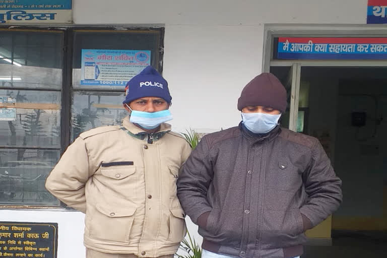 Fake doctor arrested in Dehradun