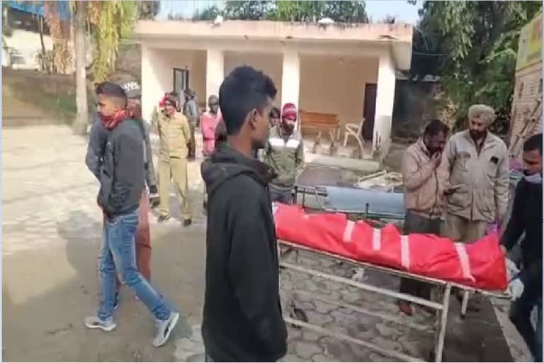 Husband killed his wife in Ludhiana