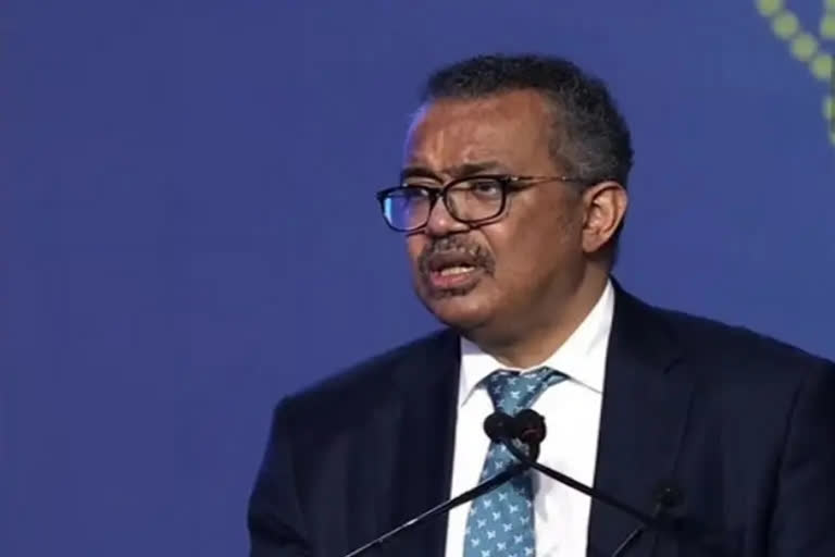 Tedros Adhanom Ghebreyesus