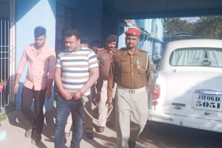 Saurabh Agarwal Imprisoned For Eight Years