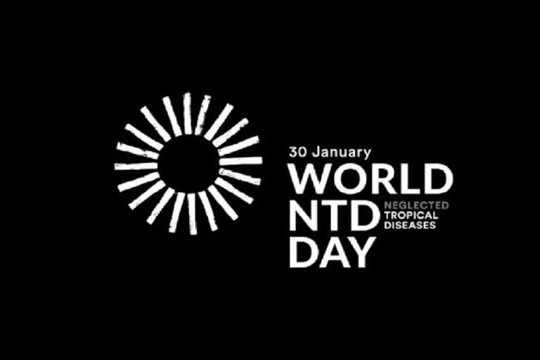 courtsey WHO : Neglected Tropical Health Disease day . World NTD Day