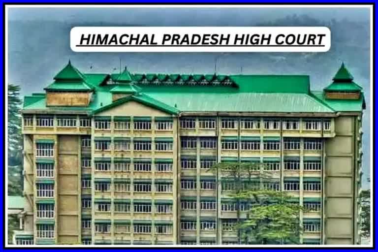 Himachal Pradesh High Court