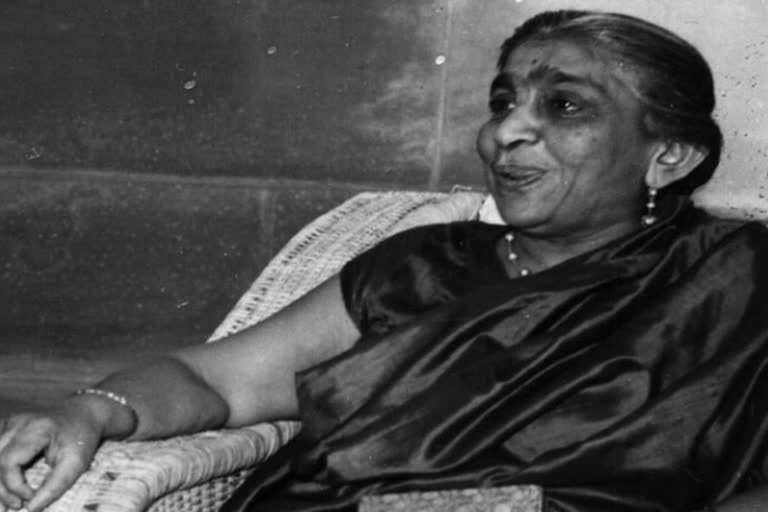 sarojini naidu