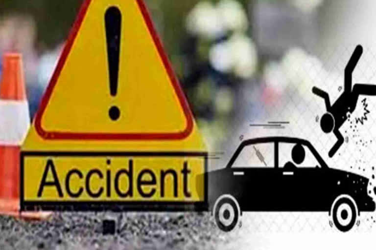 Road Accident In up