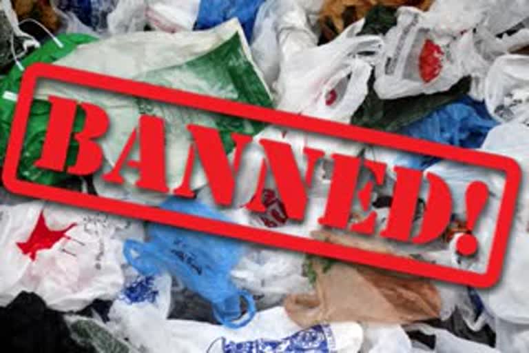 Ban Plastic Bags in Ahmedabad
