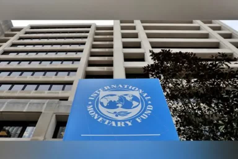 IMF International Monetary Fund projects Indias growth projection to be over 6 percent for 2023