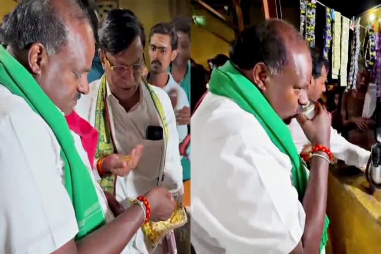 Pancharat Rath Yatra in Bellary