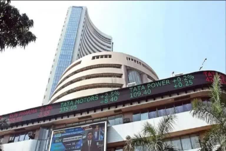 Sensex fell 203.74 points to 59,296.67 in early trade in the stock market
