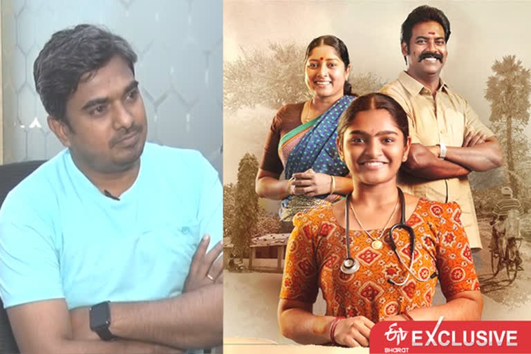 Exclusive: 'பெற்றோருக்கு இத உணர்த்தனும்' மனம் திறக்கும் 'அயலி' இயக்குனர்!, ayali-web-series-director-muthukumar-interview