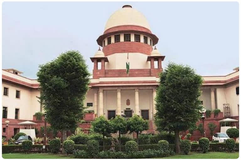 Centre moves Supreme Court, seeks review in open court of verdict quashing several provisions of its law on Benami assets.