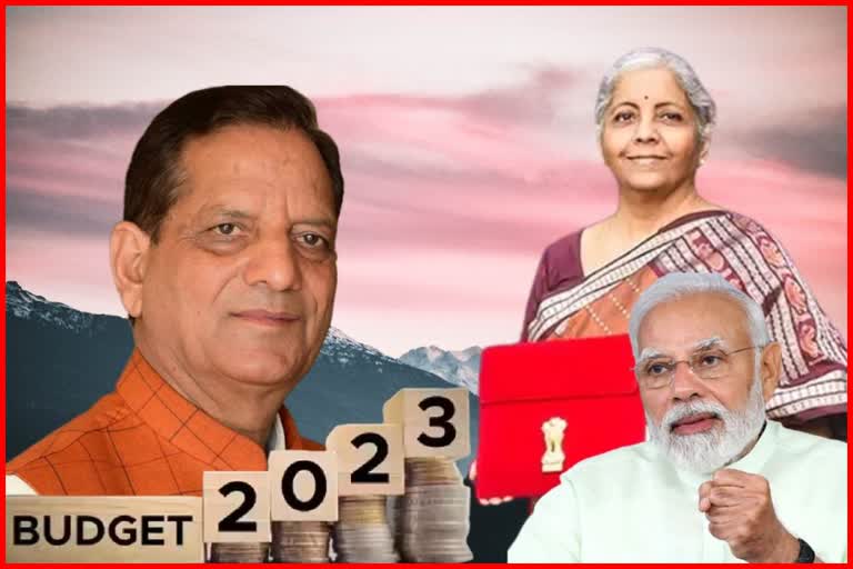 Kishan Kapoor on Union Budget 2023