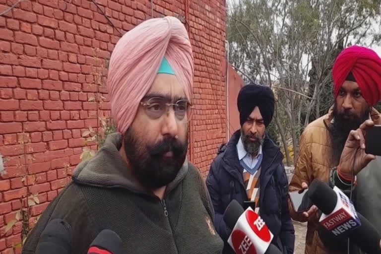 Punjab Vigilance questioned Kushaldeep Dhillon in Faridkot