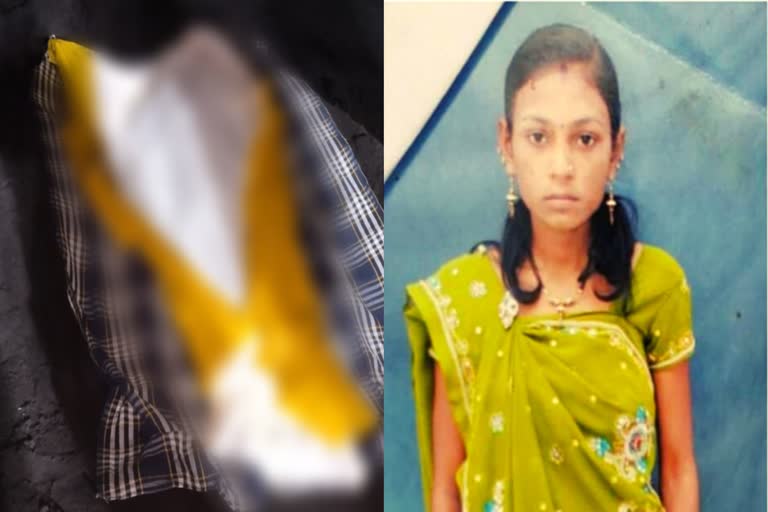 Lover killed Parneeta and buried her body