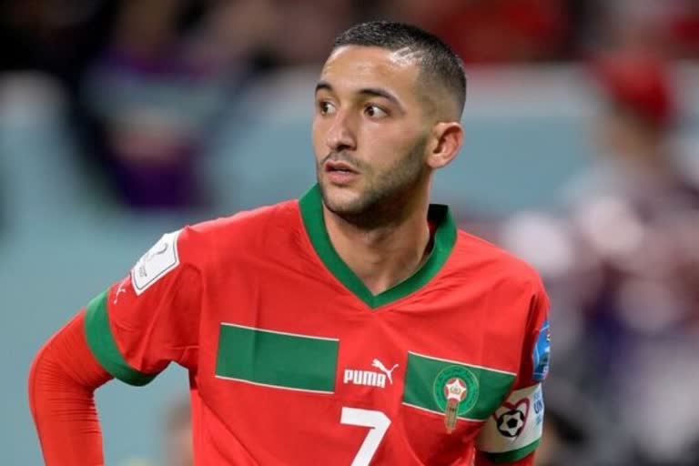 psg to sign chelsea winger Hakim ziyech  psg  chelsea  Hakim ziyech  Hakim ziyech to join psg  ചെല്‍സി  പിഎസ്‌ജി  ഹകീം സിയെച്ച്  ഹകീം സിയെച്ച് പിഎസ്‌ജിയിലേക്ക്