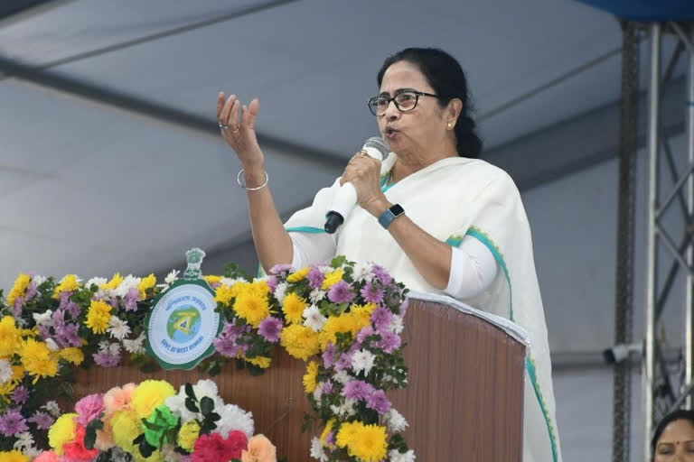 Mamata Banerjee