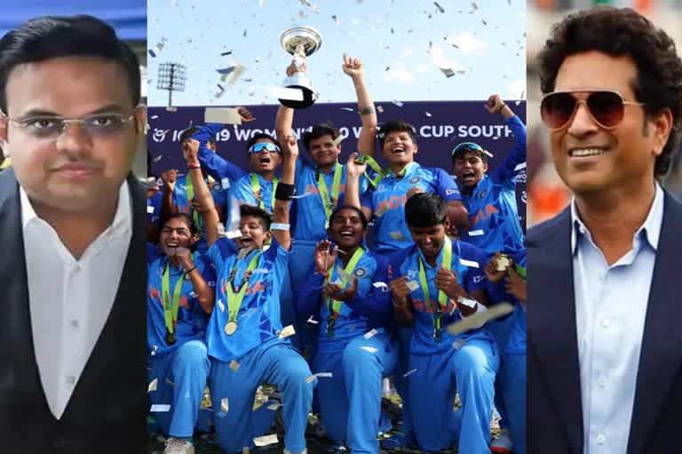 bcci-sachin-tendulkar-to-felicitate-world-cup-winning-u19-team-on-february-1