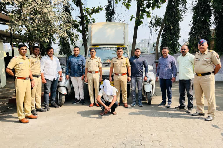 Attal thief arrested