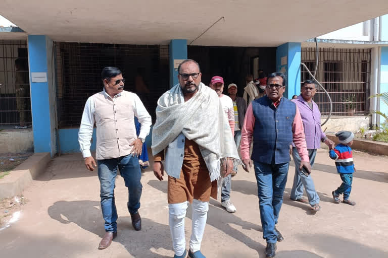 MLA Pradeep Yadav acquitted
