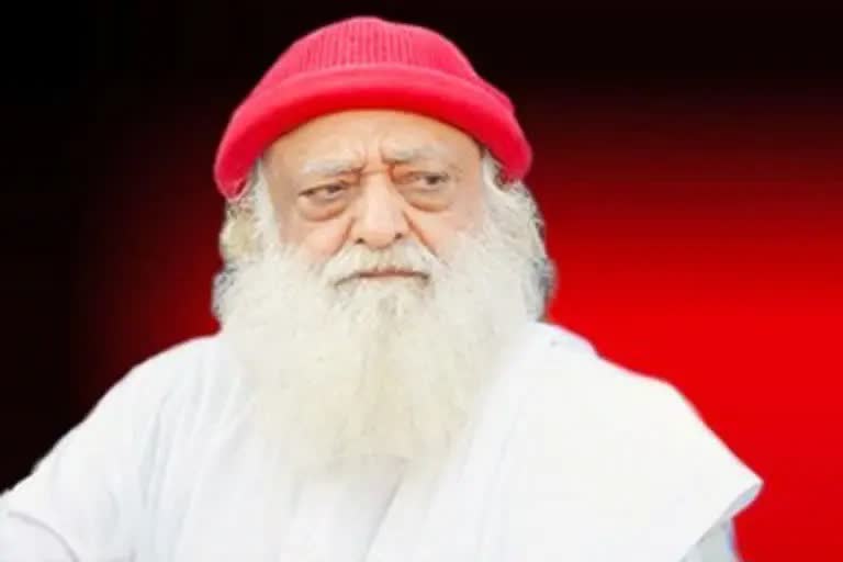 life imprisonment  Asaram to  in rape case